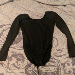 Dance leotard